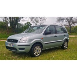 Ford Fusion 1.4 Trend 80CV